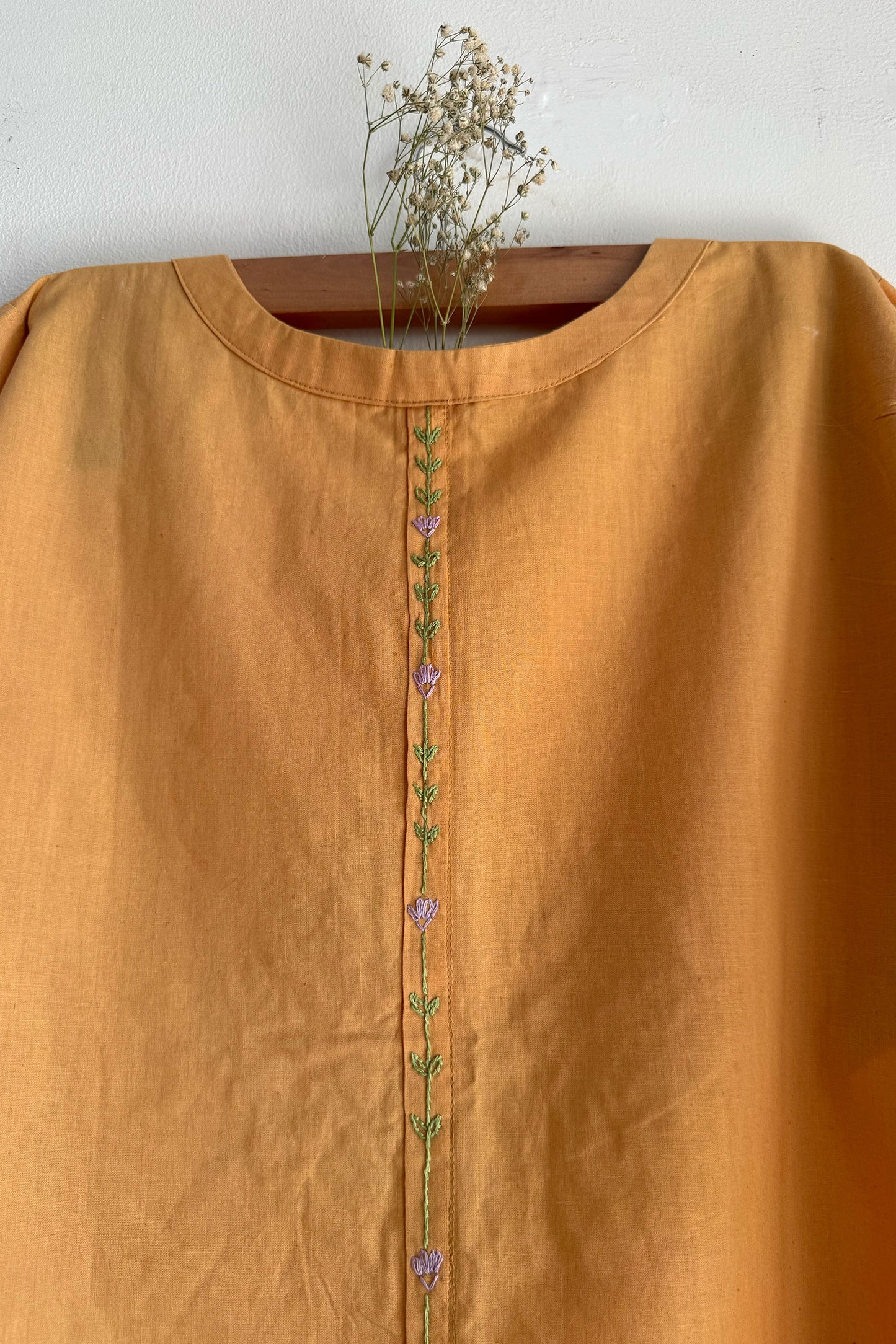 Meadow Mist Top