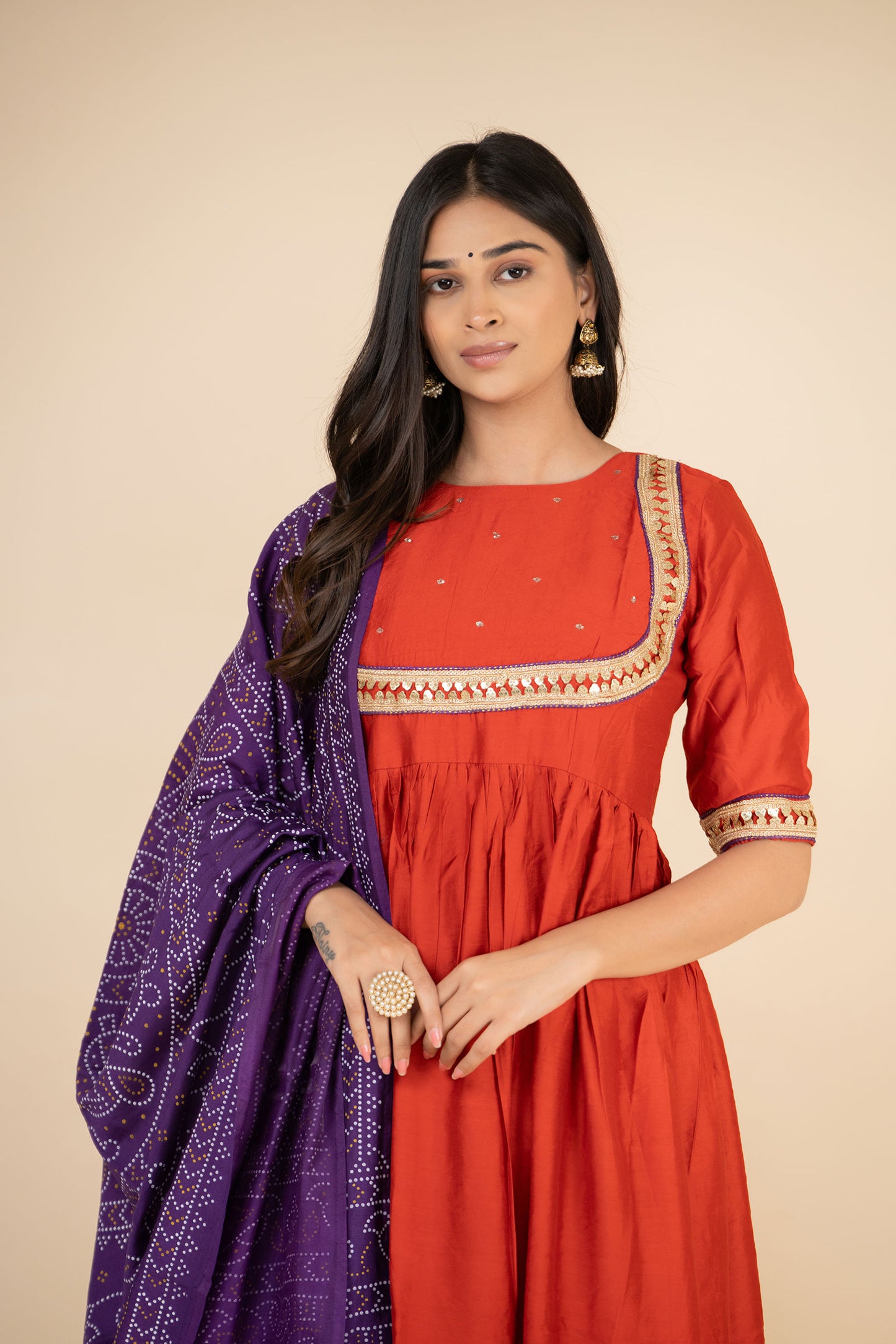 Rakt Lily Lace Suit Set