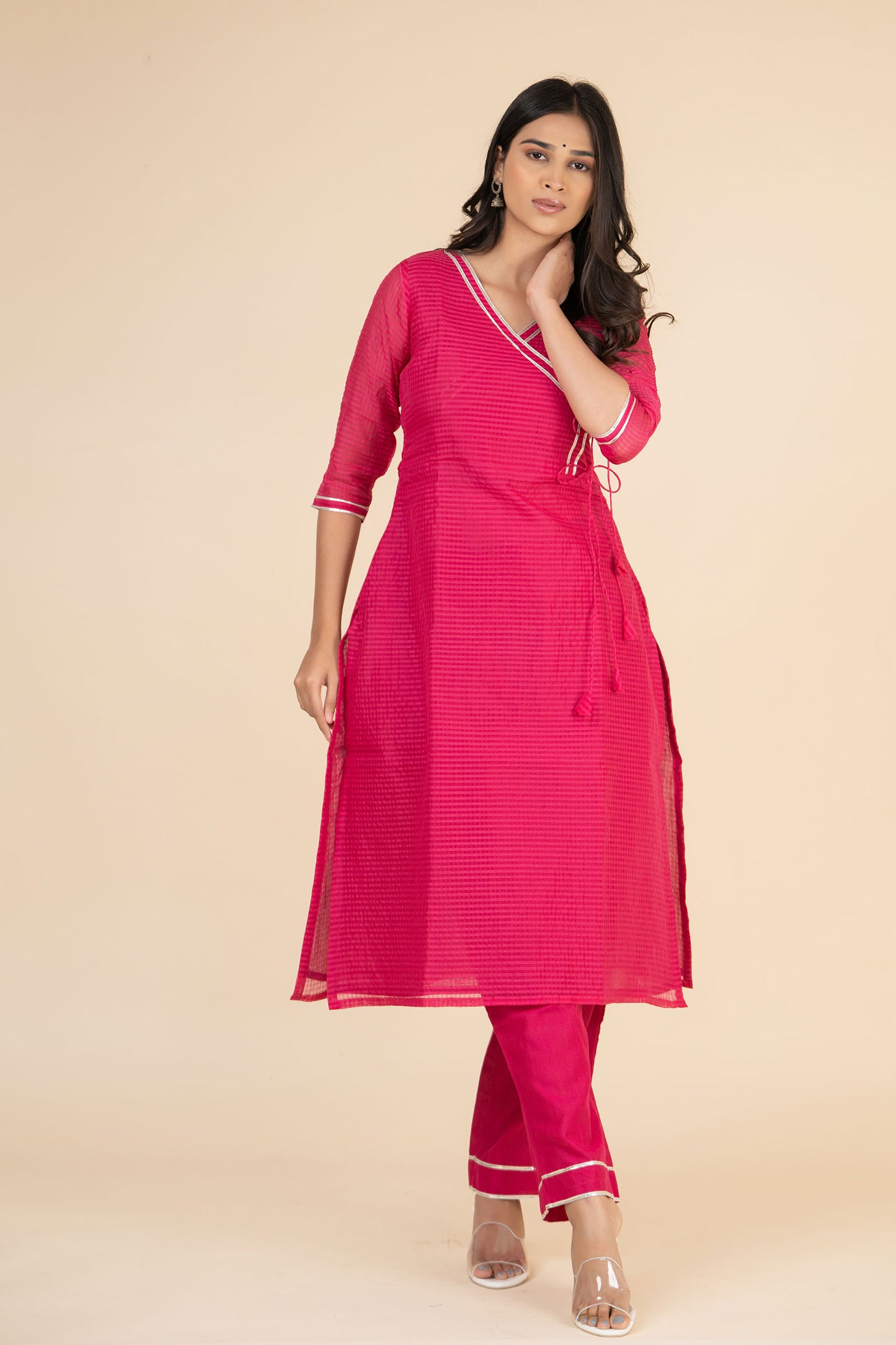 Kamal Kurta Set