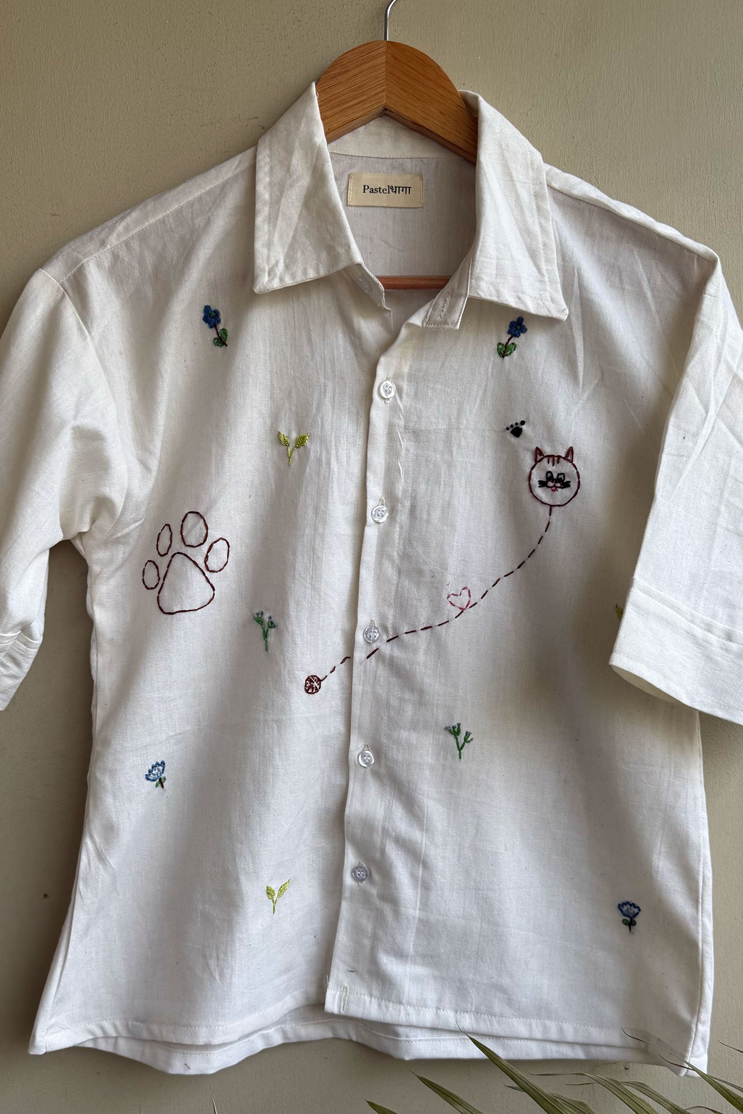 Kitty Trail Shirt