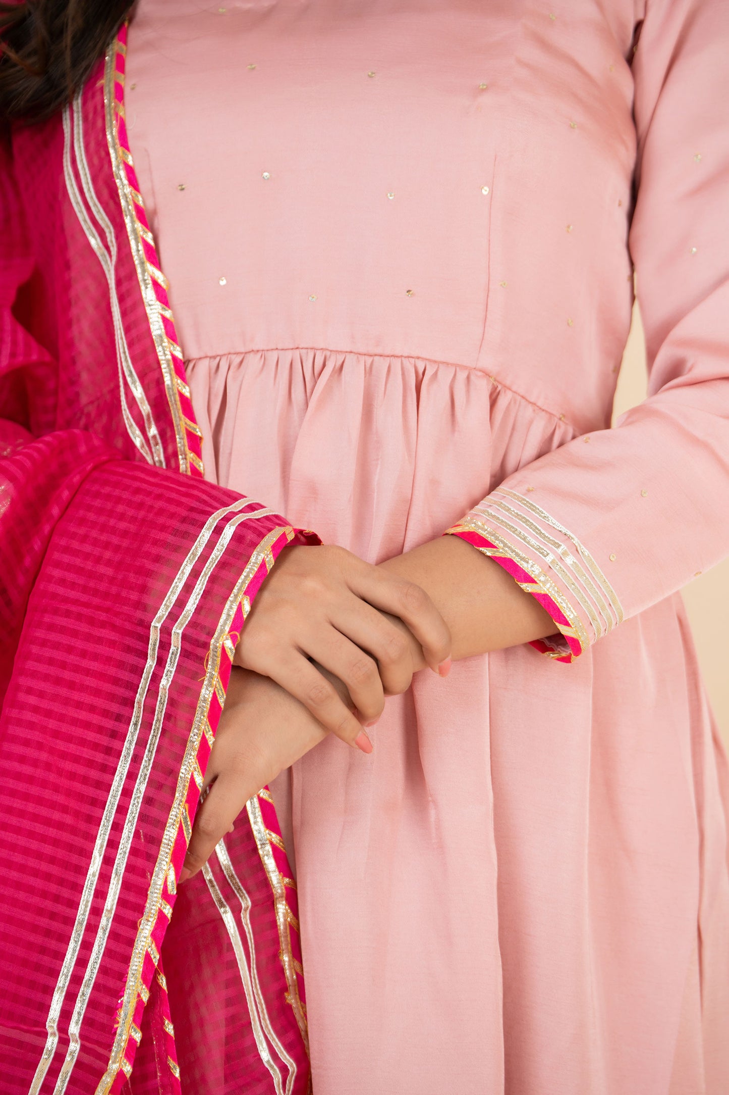 Kaner Tikki Suit Set