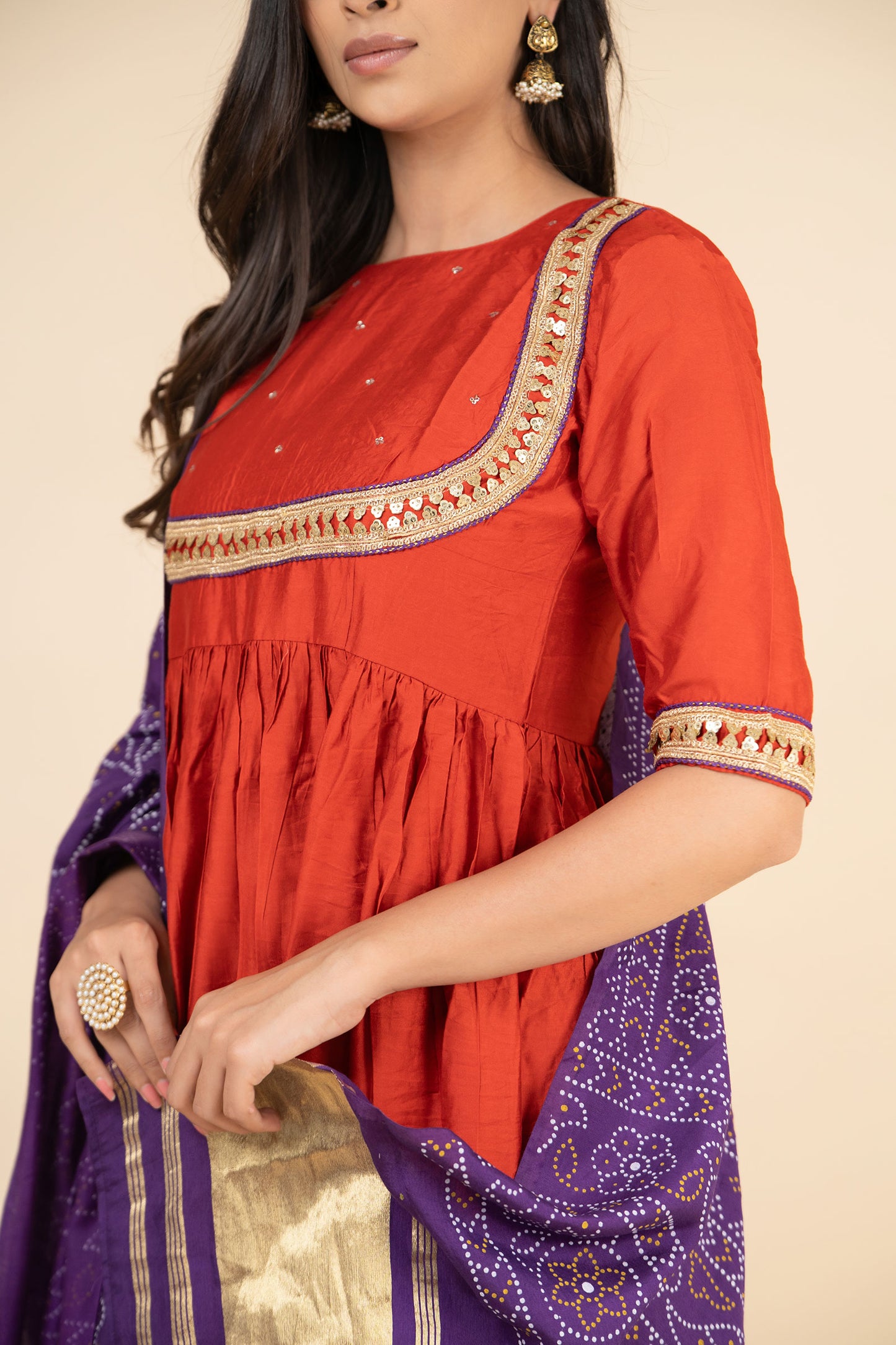 Rakt Lily Lace Suit Set