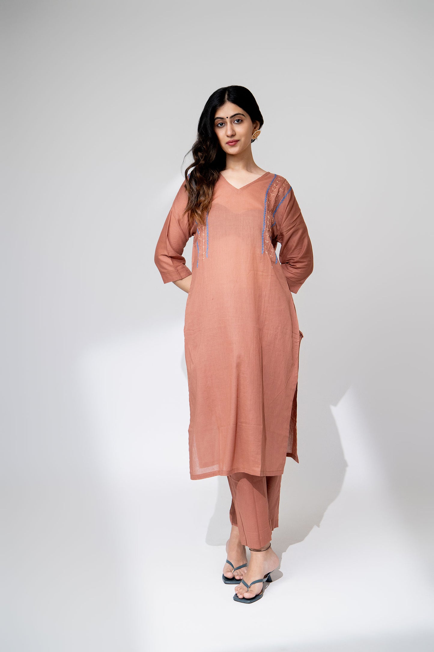 Everyday Ethnic Rust Set