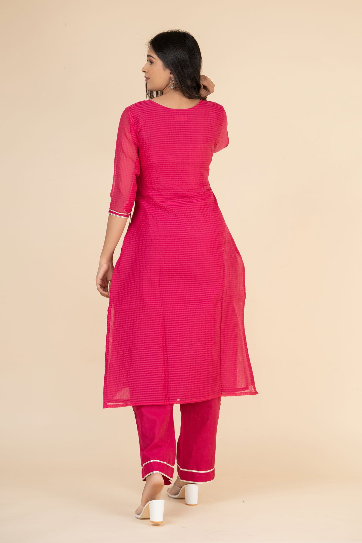 Kamal Kurta Set