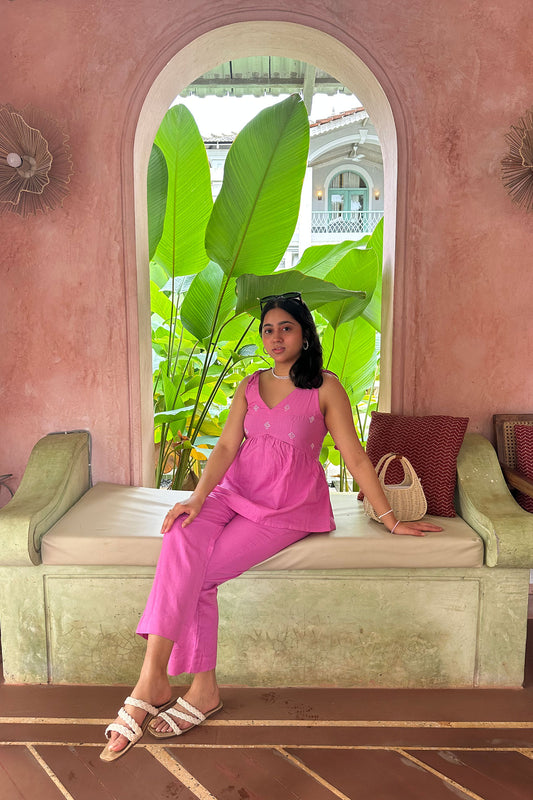 Gulabo Getaway Coord