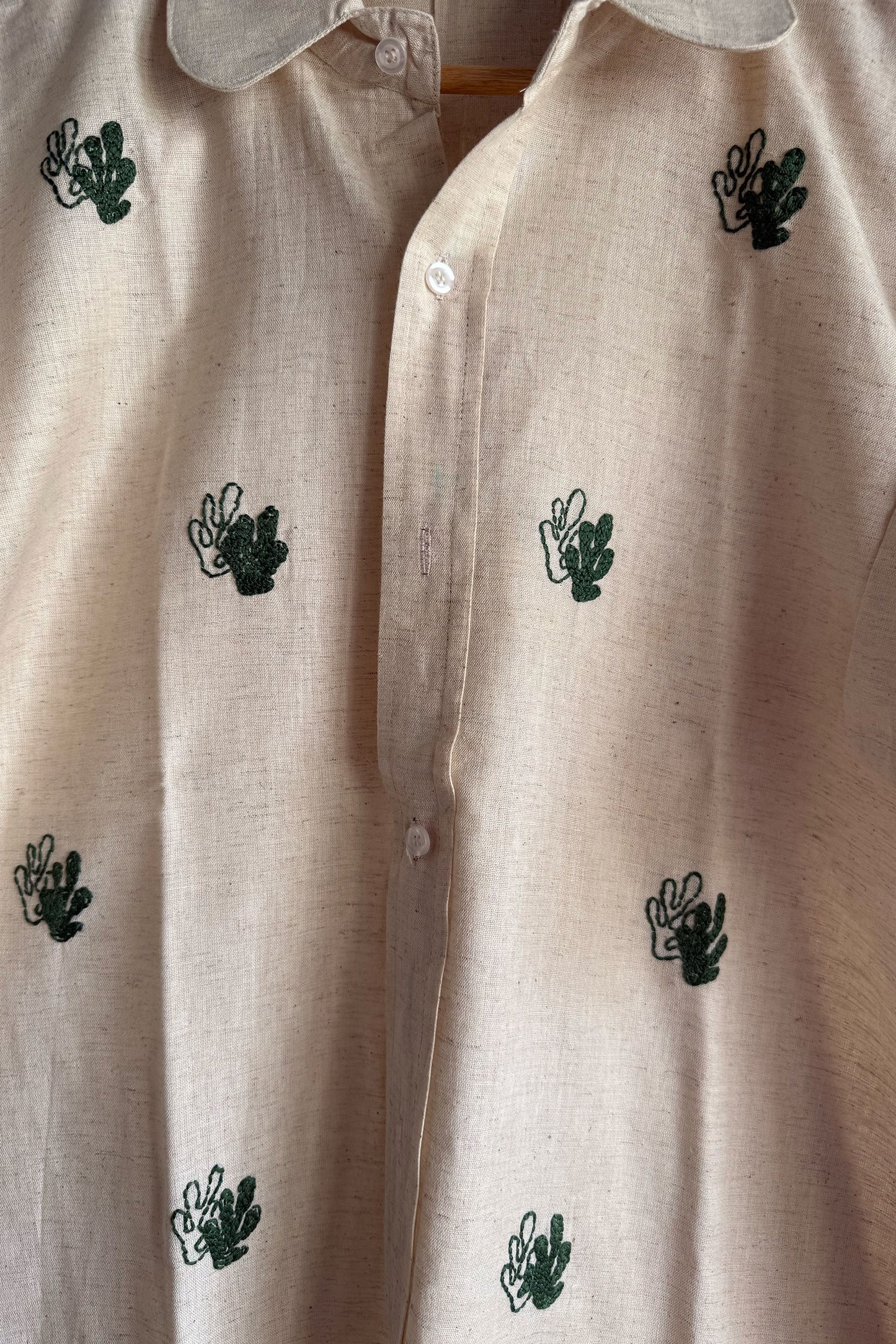 The Desert Bloom Shirt (Unisex)