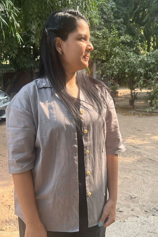 Moon Petal Shirt (Unisex)