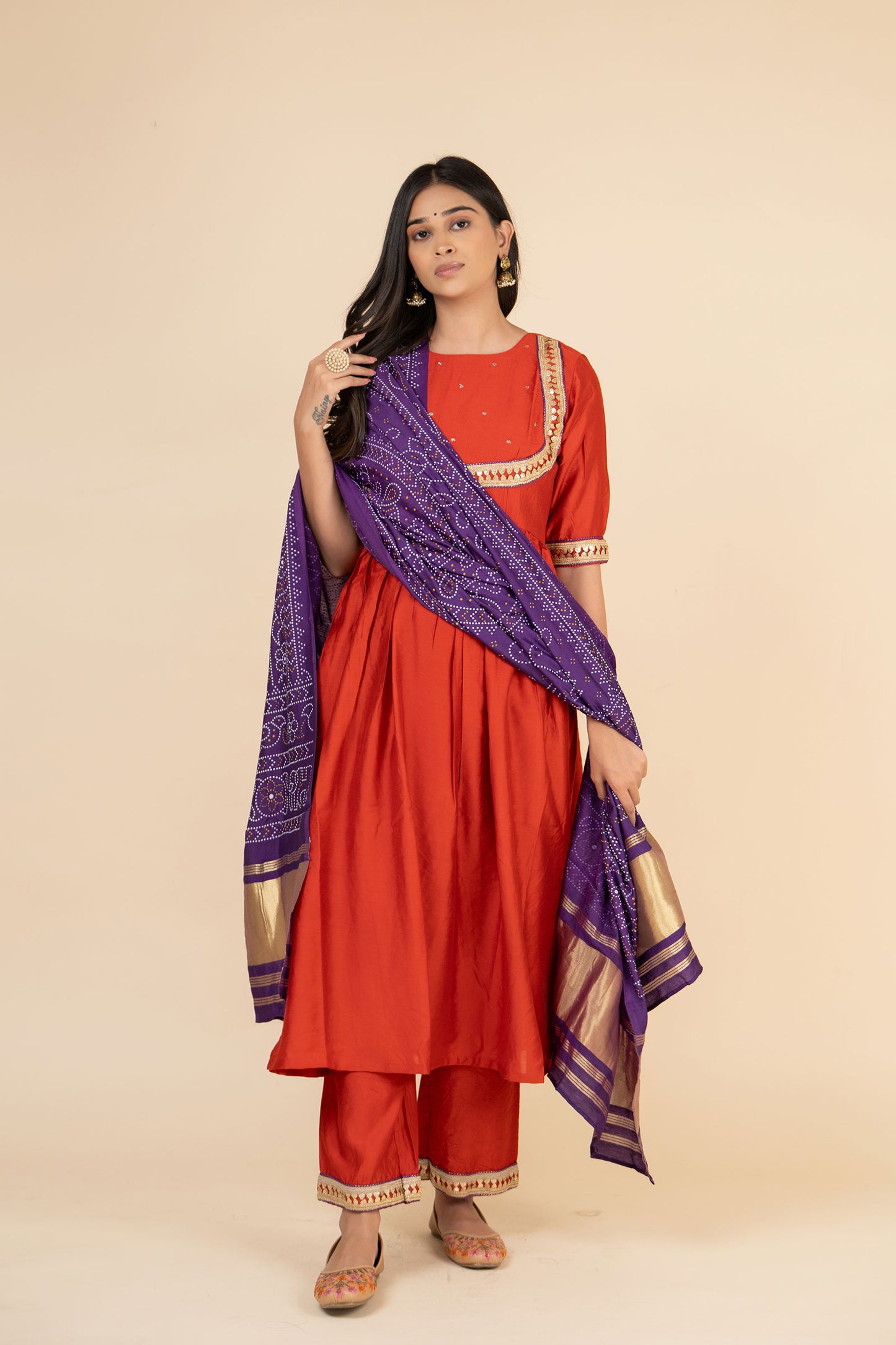 Rakt Lily Lace Suit Set