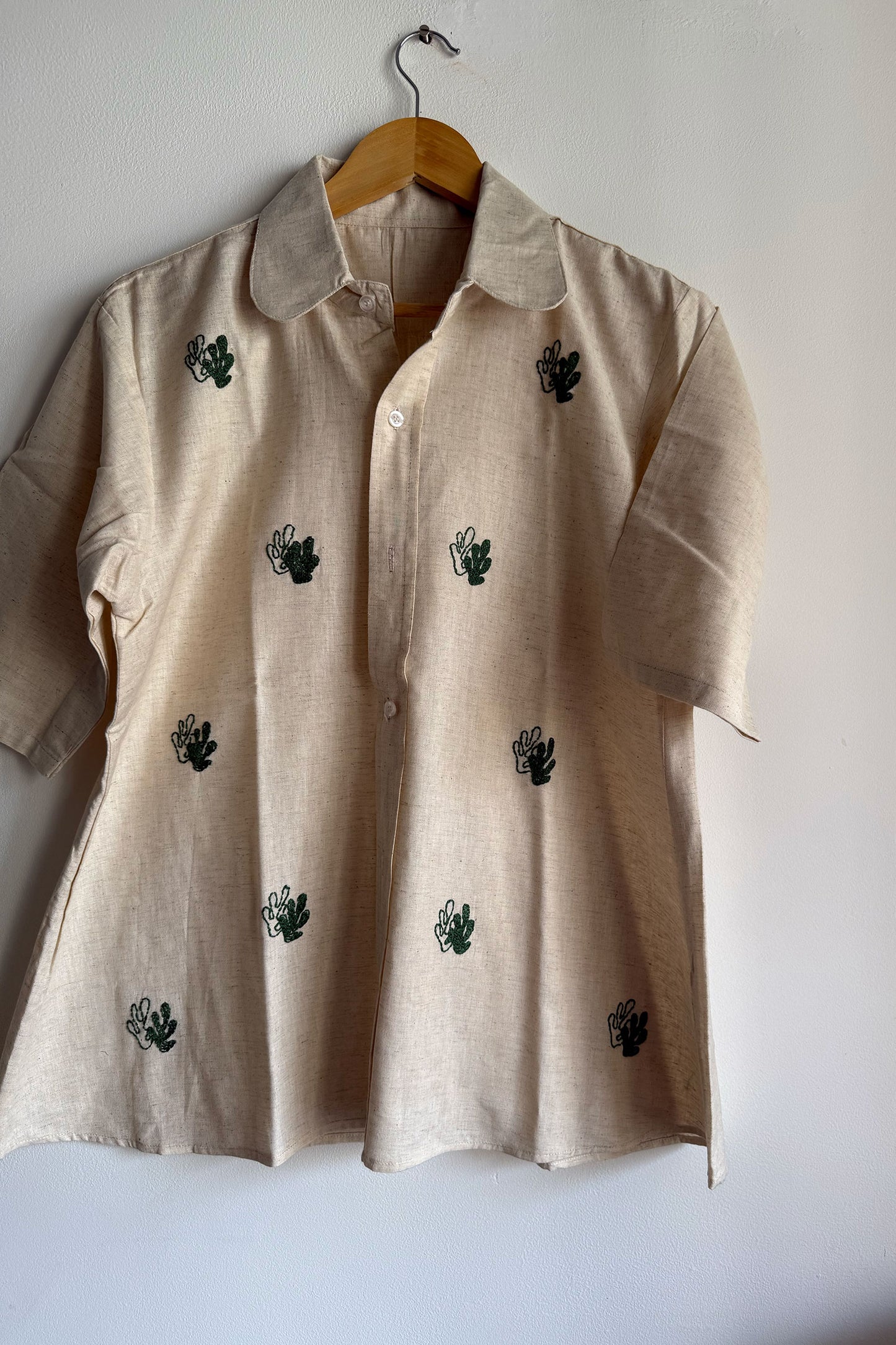The Desert Bloom Shirt