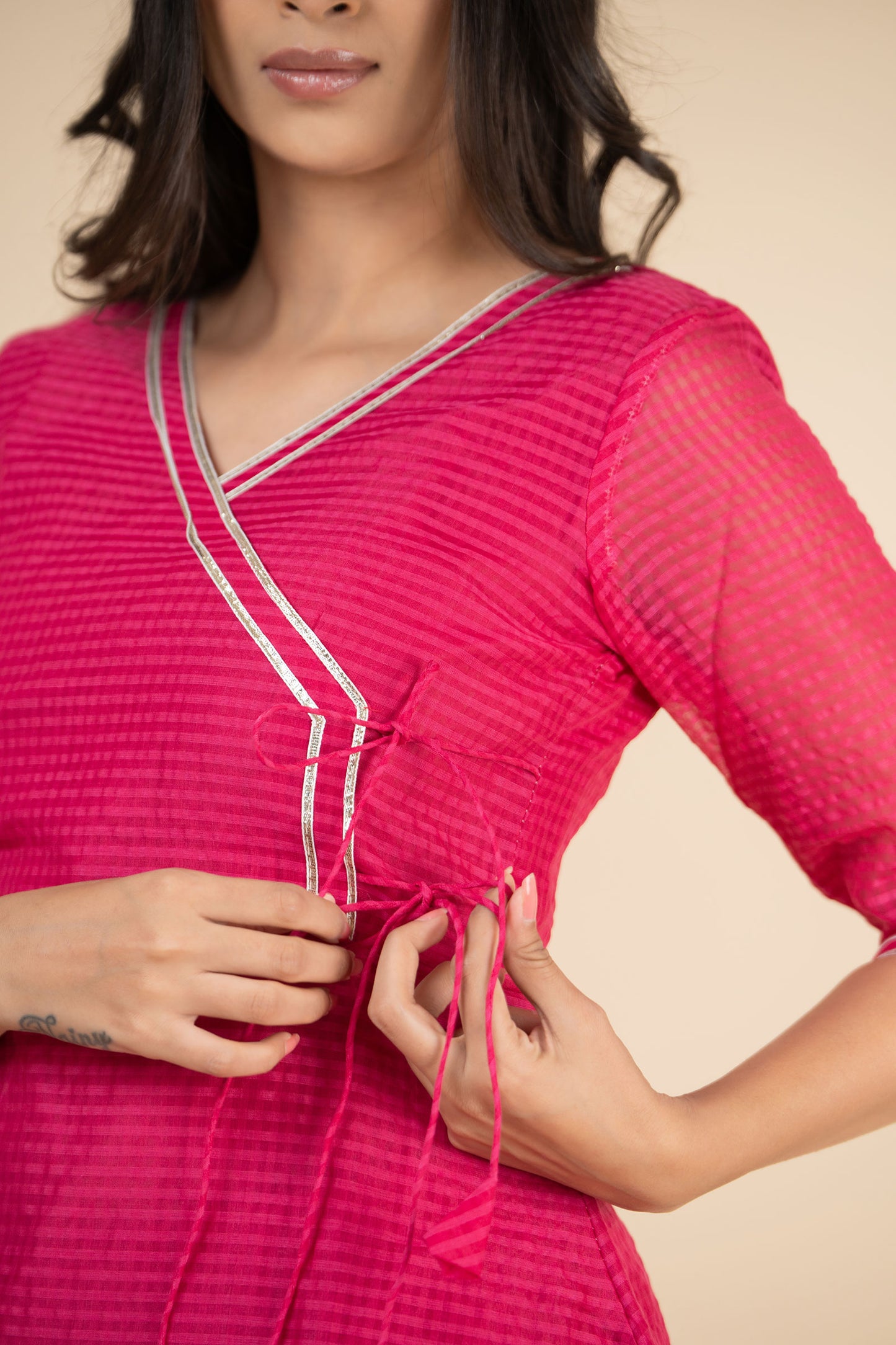 Kamal Kurta Set