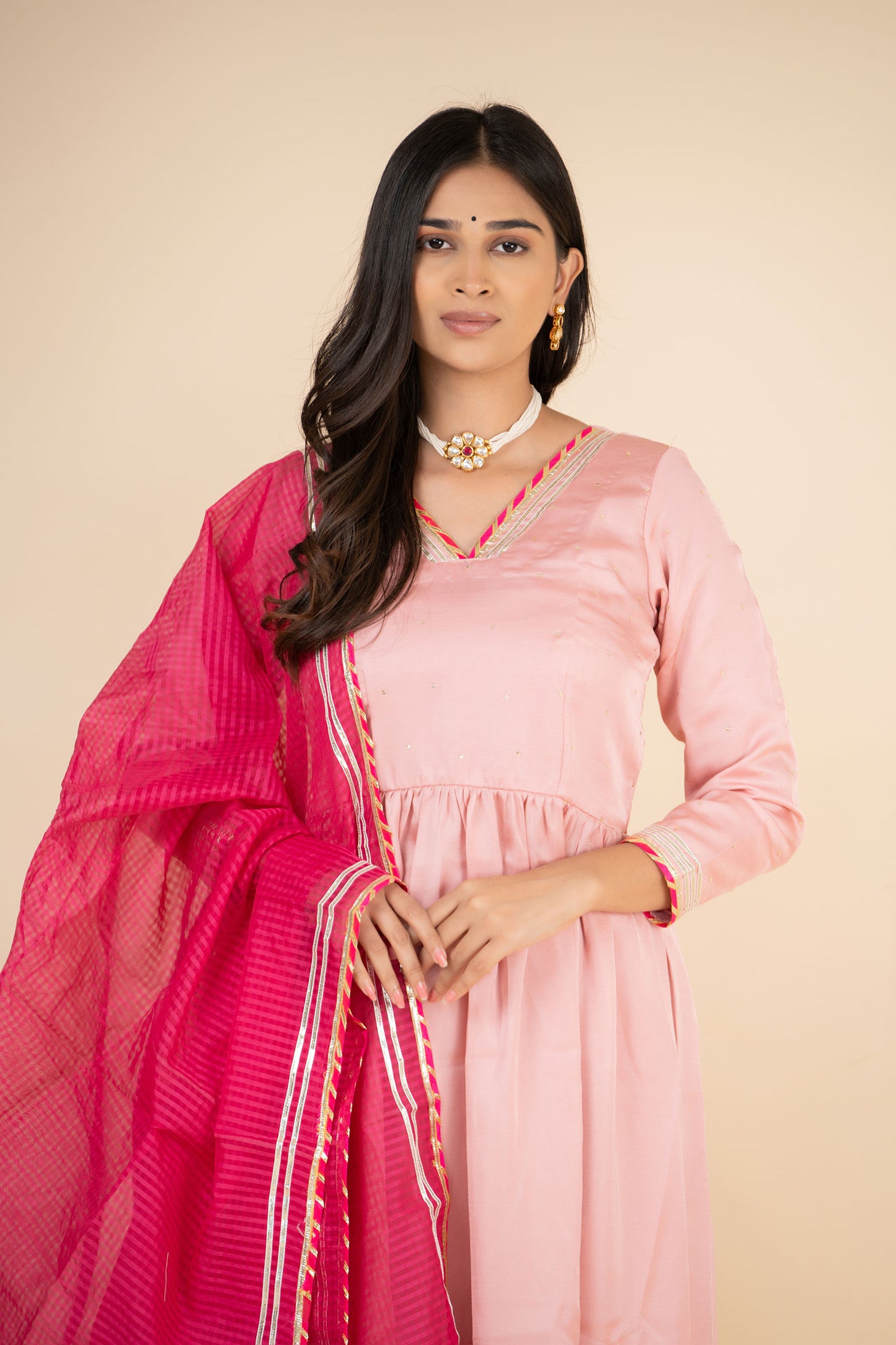 Kaner Tikki Suit Set