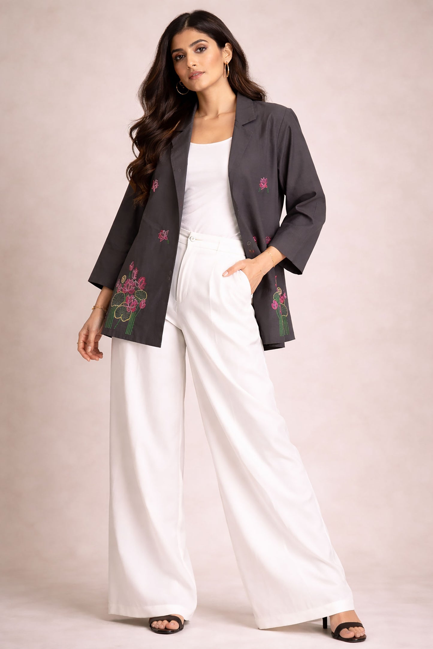 The Lotus Blazer