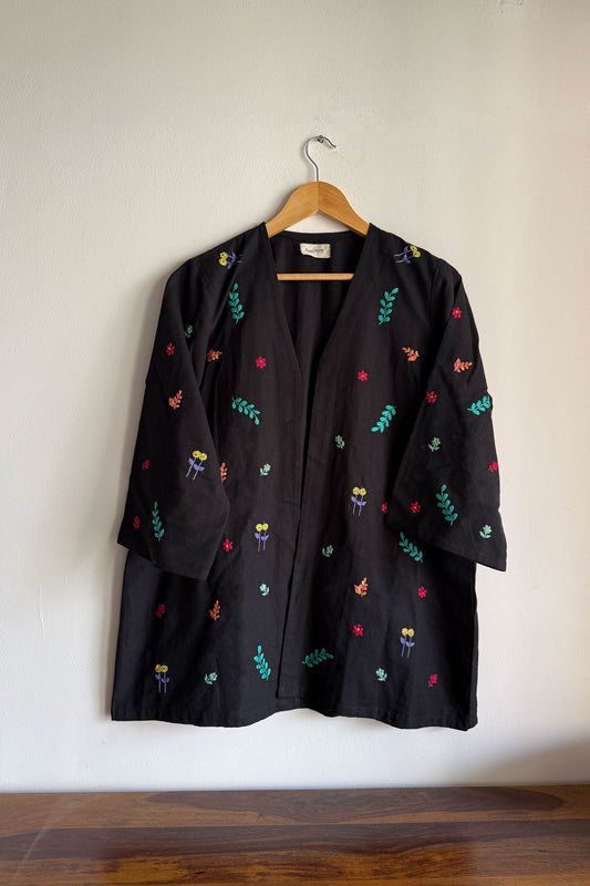 Midnight Garden Overlay