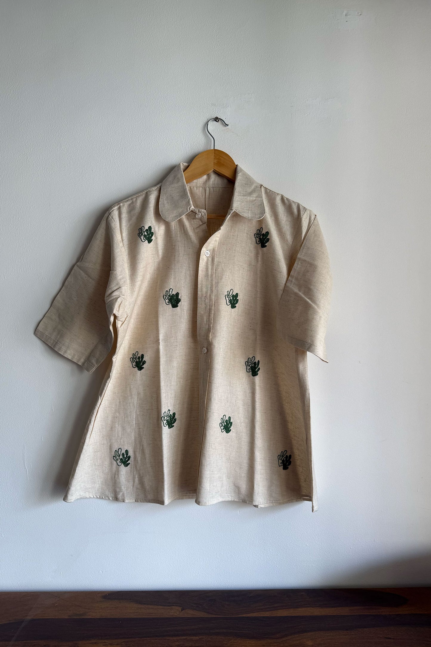 The Desert Bloom Shirt (Unisex)