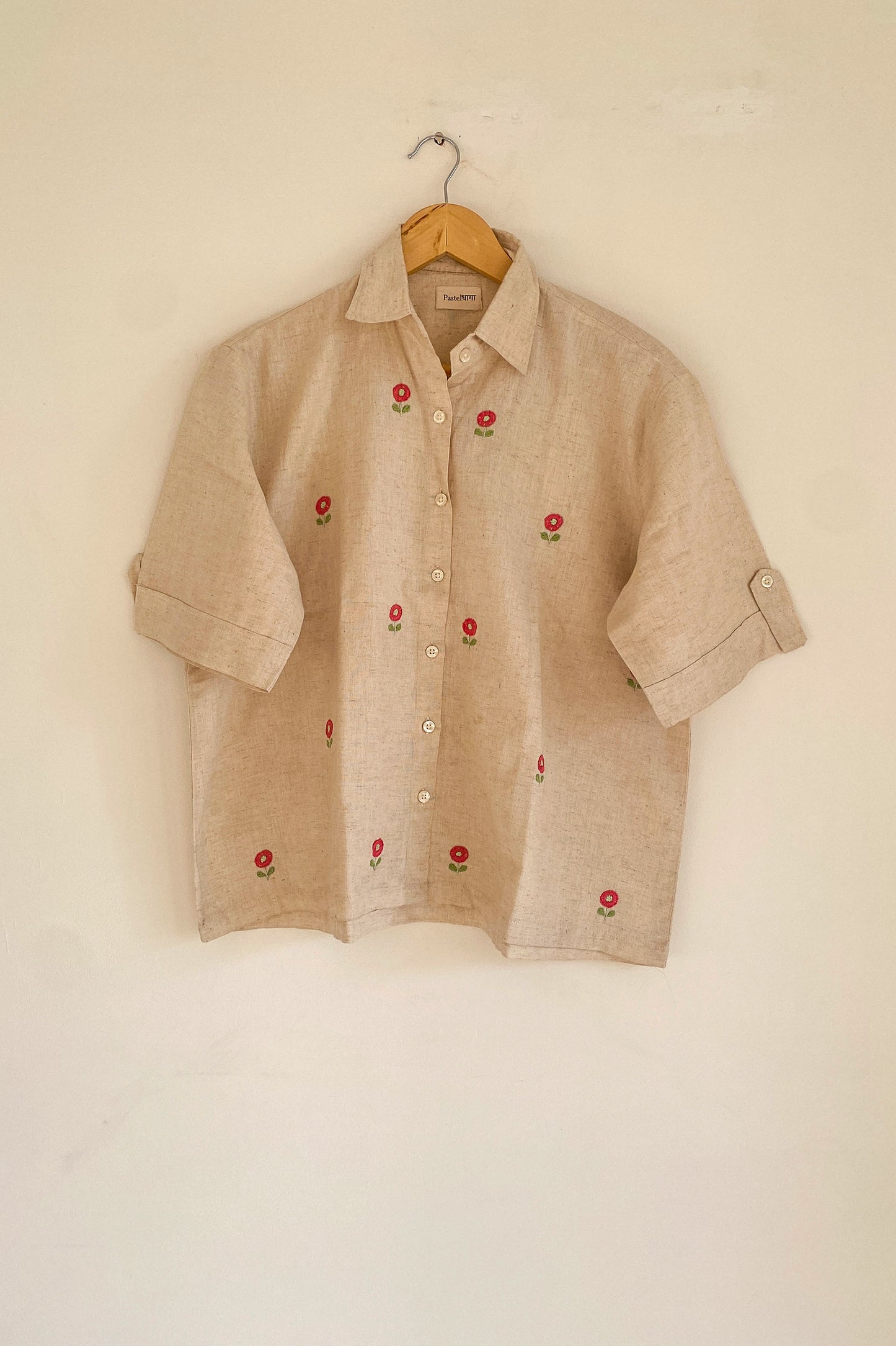 Peach Twirl Shirt (Unisex)