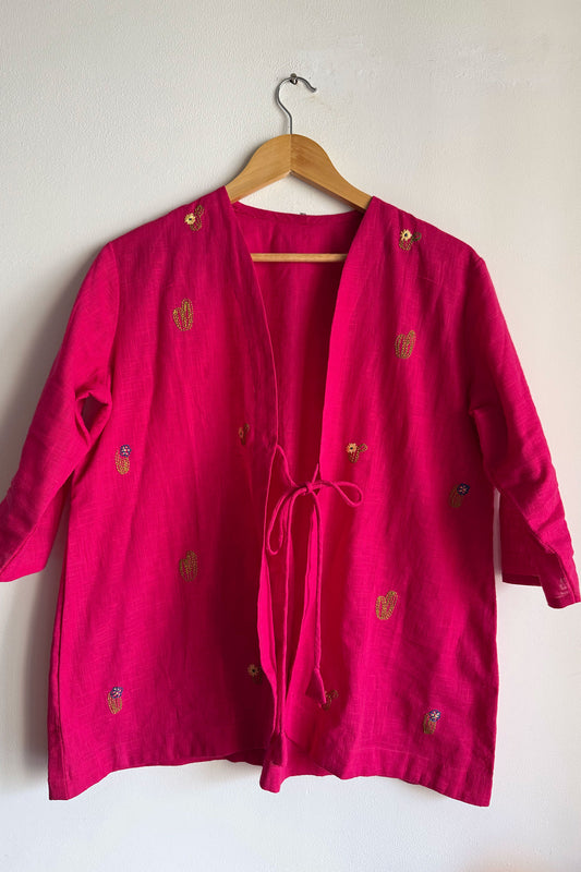 Gulaabo Cactus Shrug