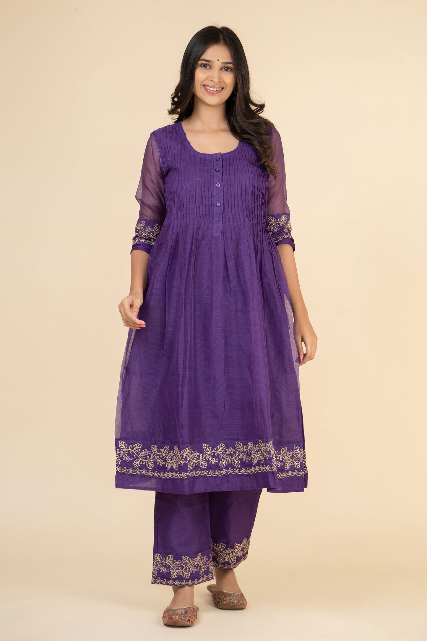 Aparajita Kurta Set