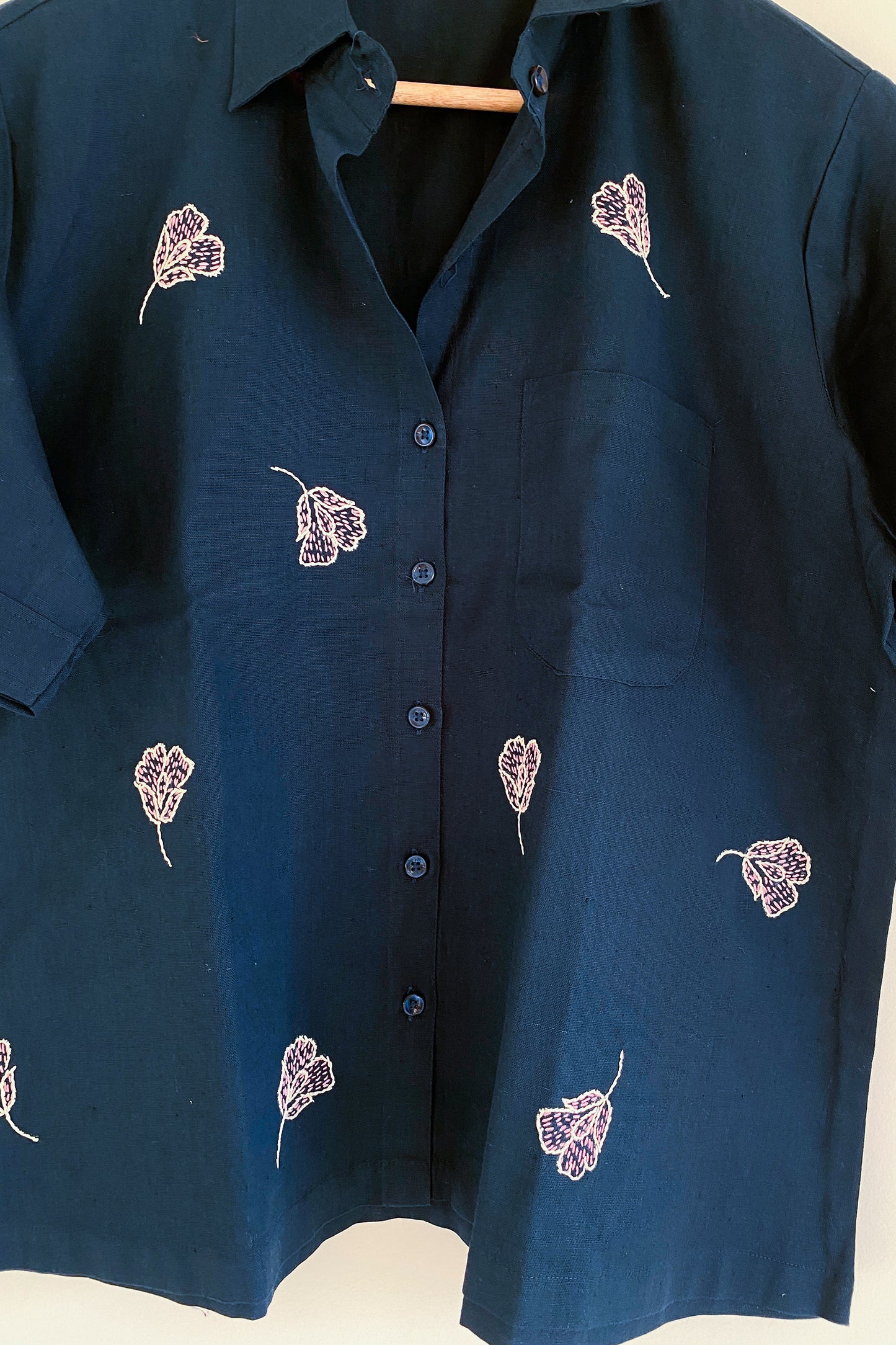 Twilight Leaf Shirt (Unisex)