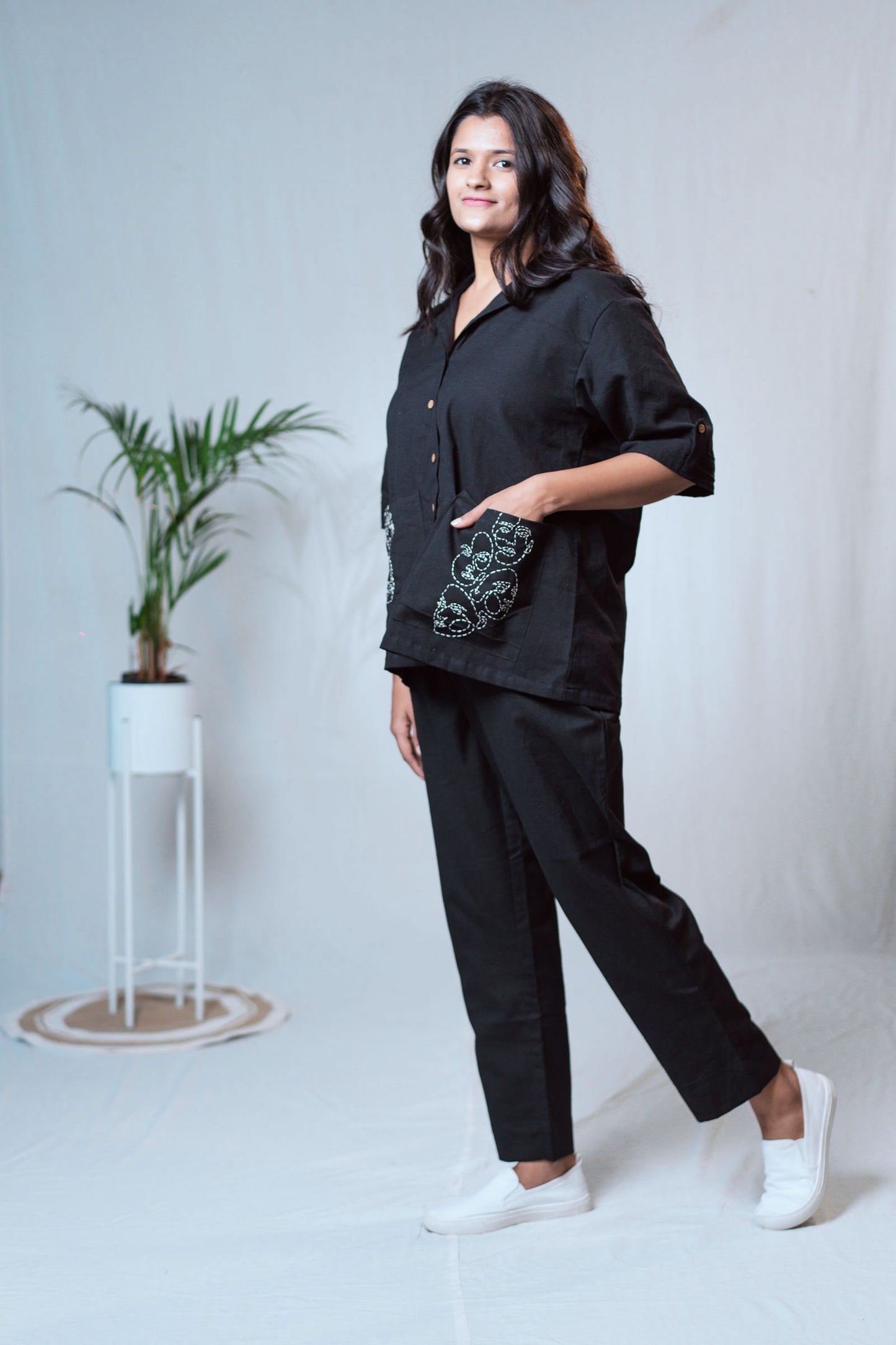 Midnight Muse Co-ord