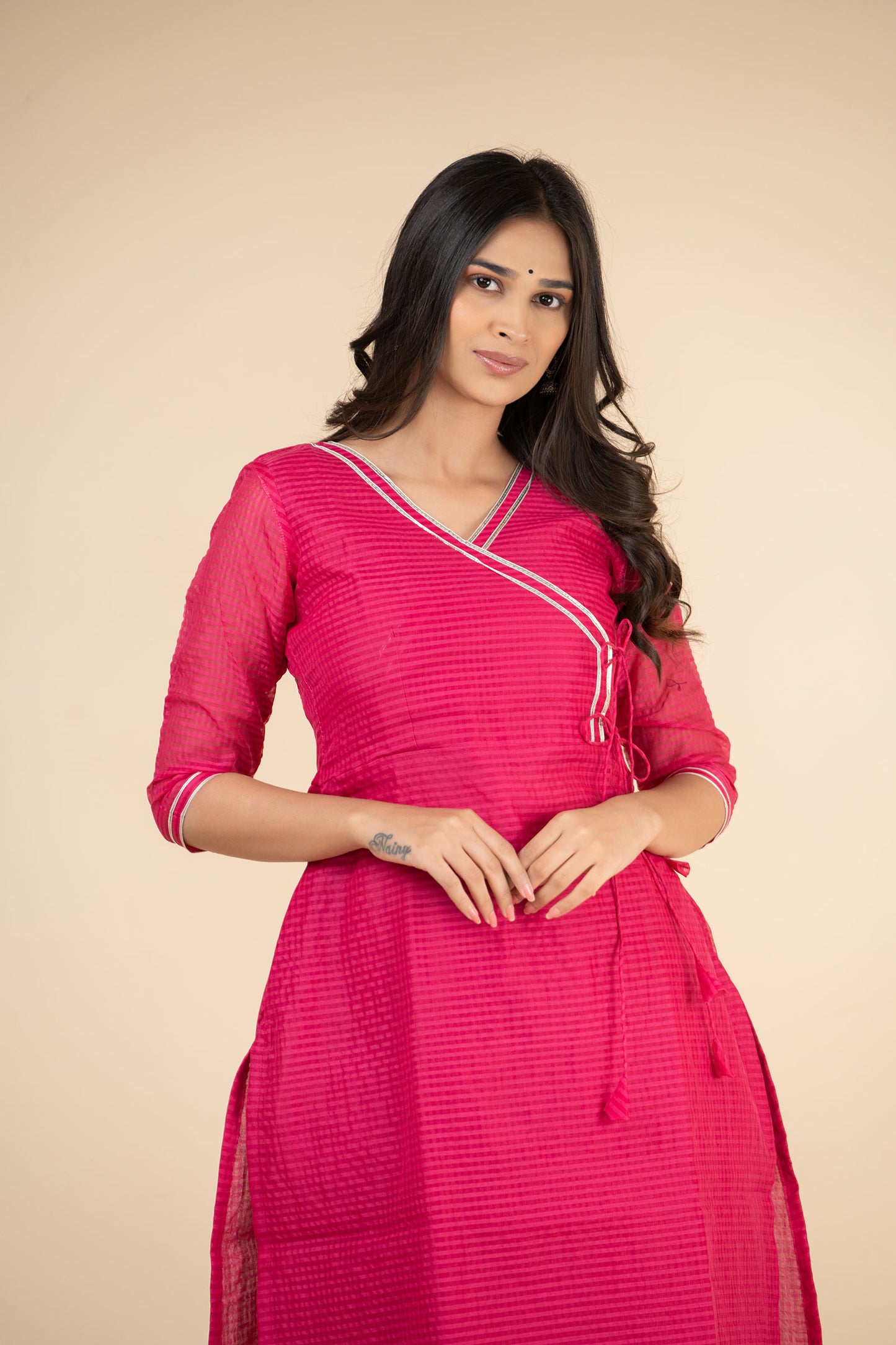 Kamal Kurta Set