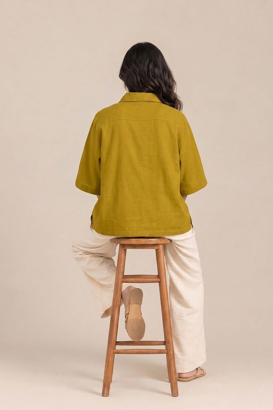 Marigold Trails Shirt