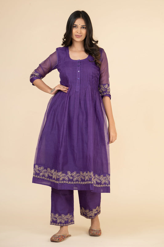 Aparajita Kurta Set