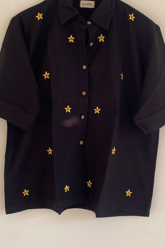 Golden Night Shirt (Unisex)