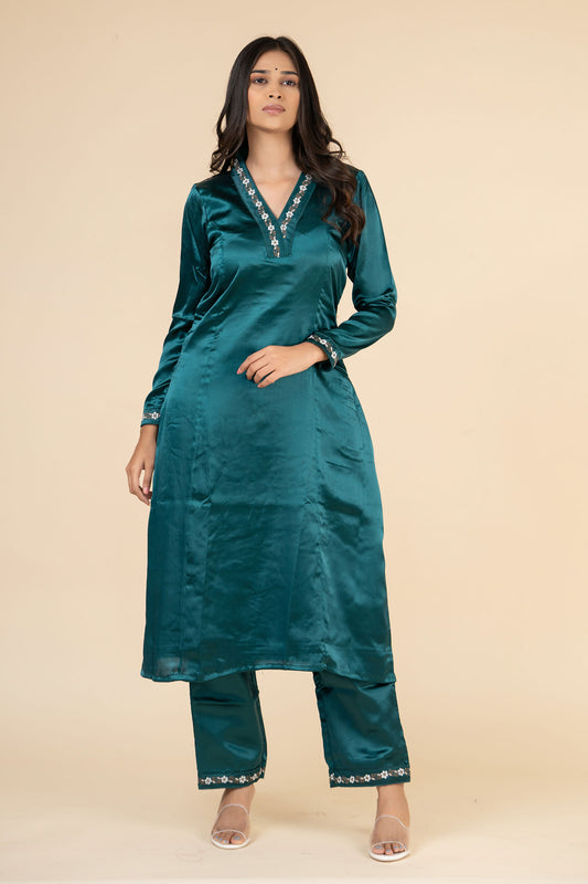 Chandramallika Kurta Set