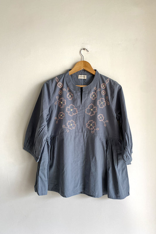 Ash Bloom Top
