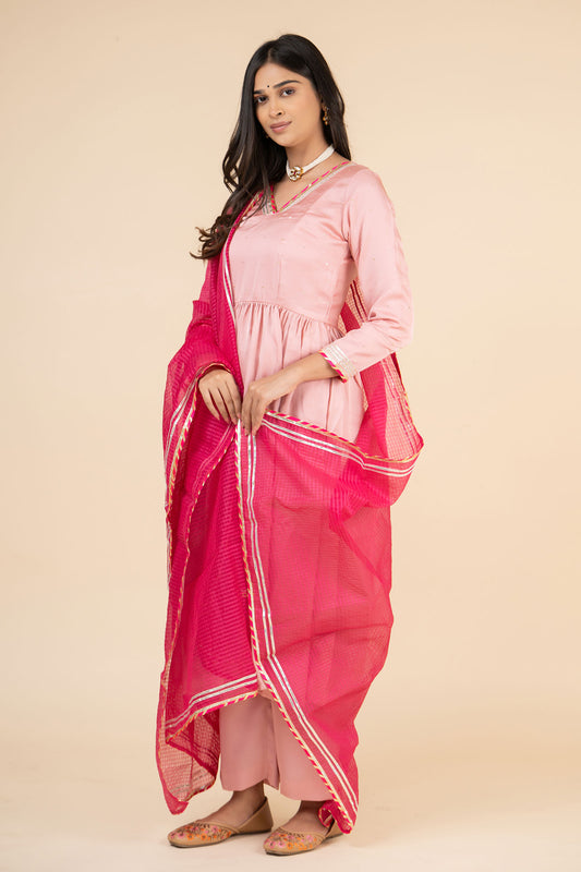 Kaner Tikki Suit Set