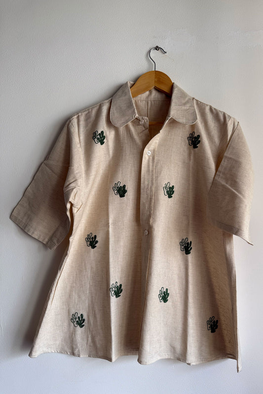 The Desert Bloom Shirt (Unisex)