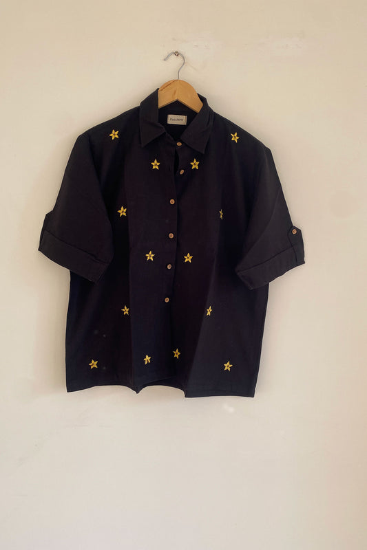 Golden Night Shirt (Unisex)