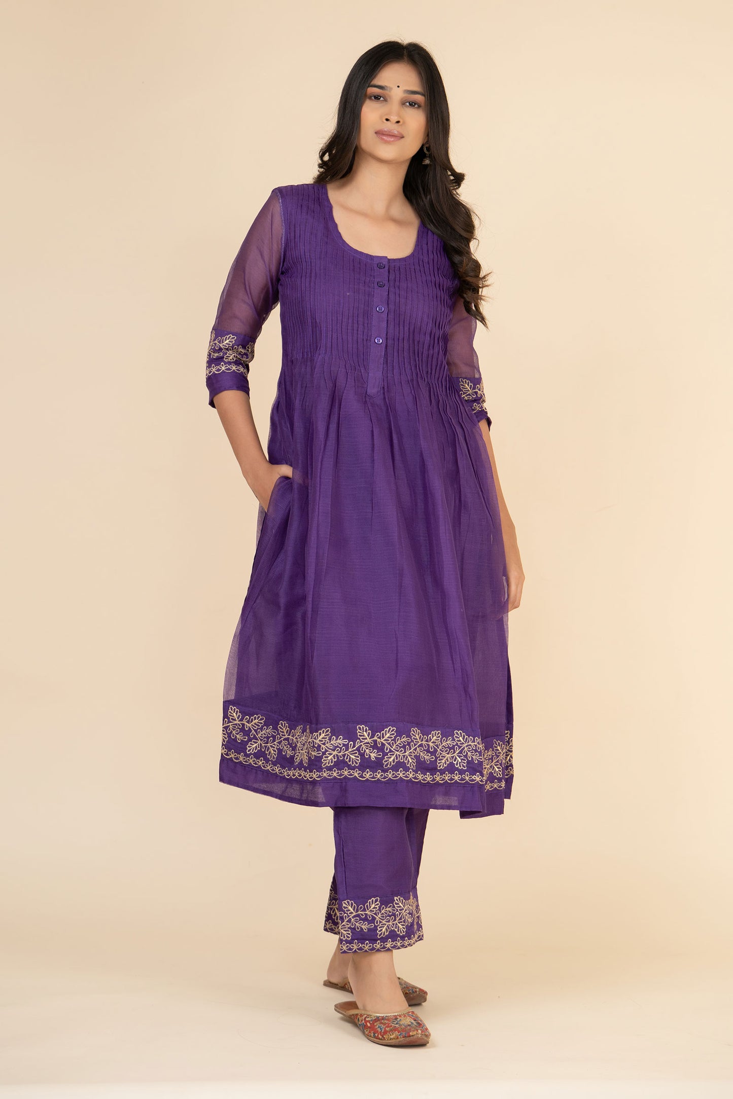 Aparajita Kurta Set