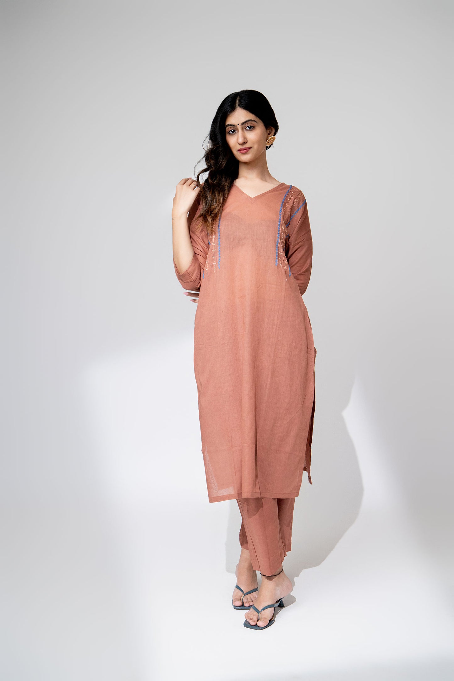 Everyday Ethnic Rust Set