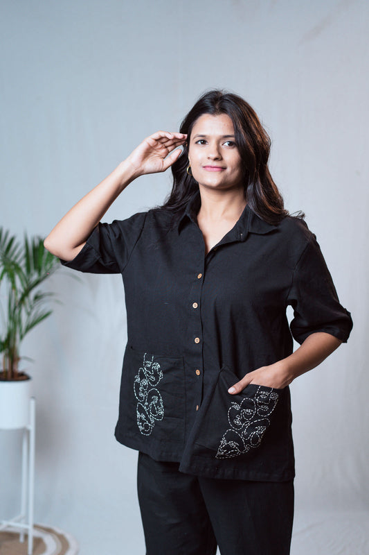 Midnight Muse Co-ord