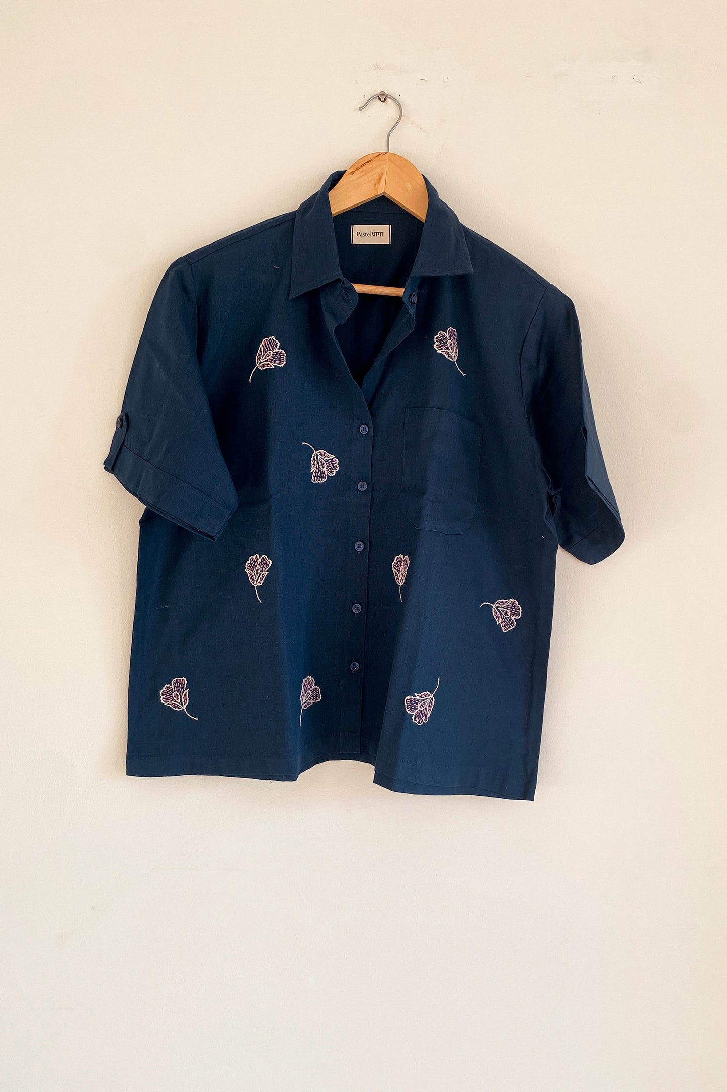 Twilight Leaf Shirt (Unisex)