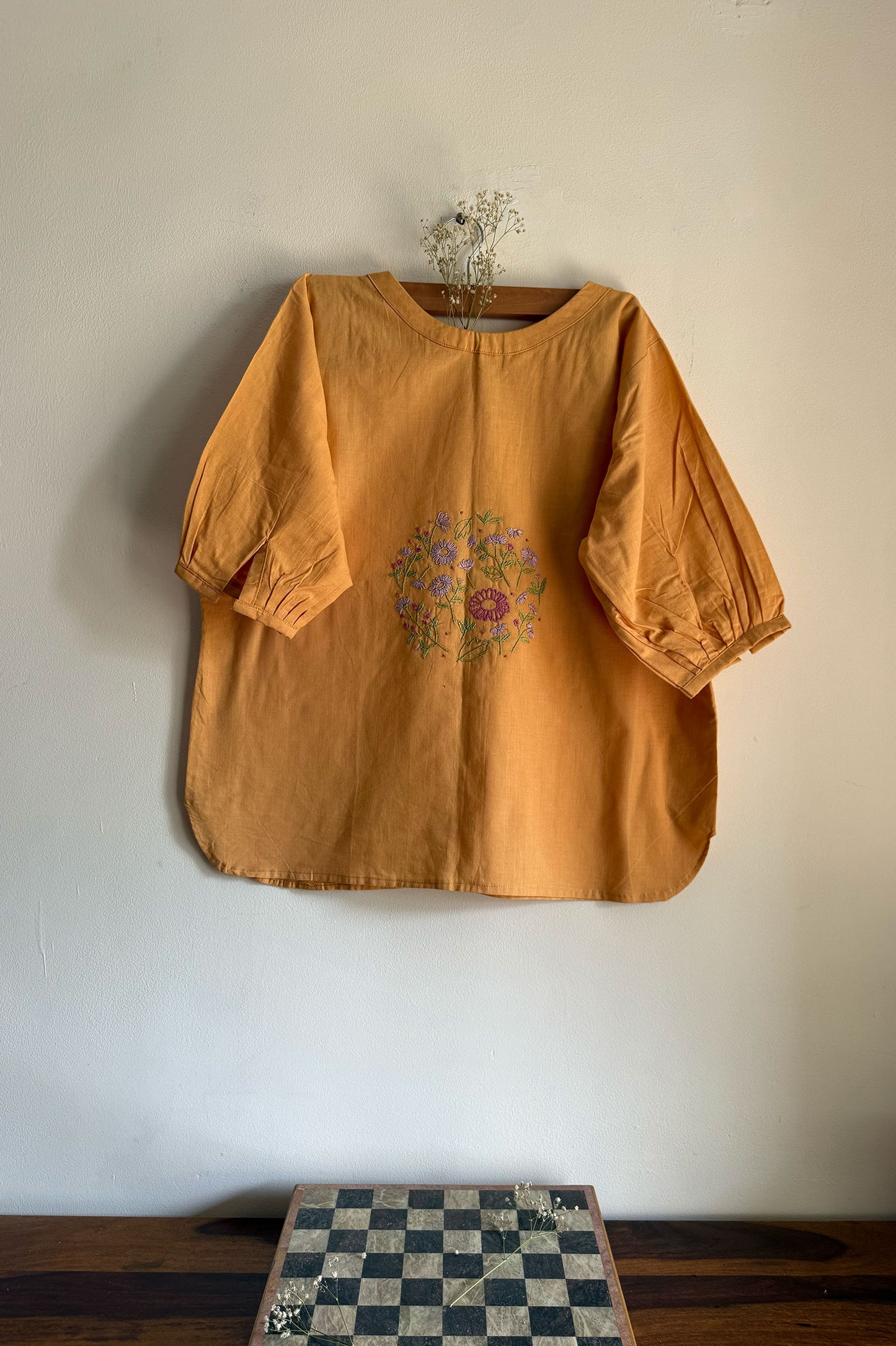 Meadow Mist Top