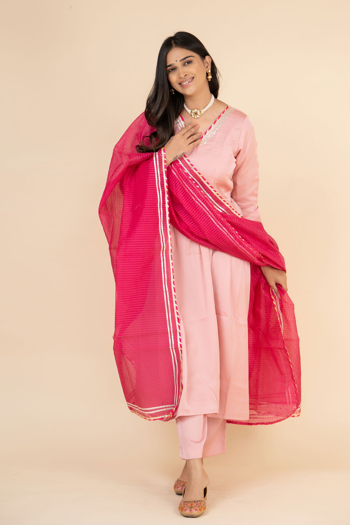 Kaner Tikki Suit Set