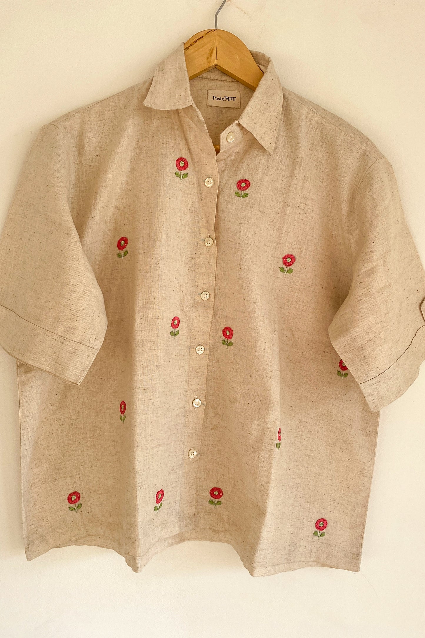 Peach Twirl Shirt (Unisex)