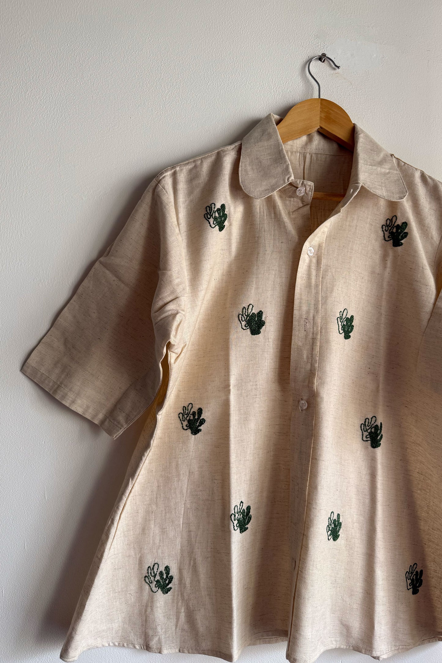 The Desert Bloom Shirt (Unisex)