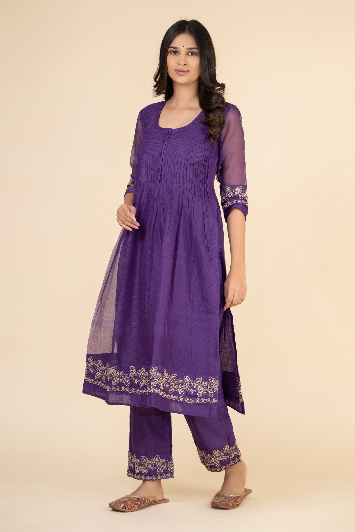 Aparajita Kurta Set