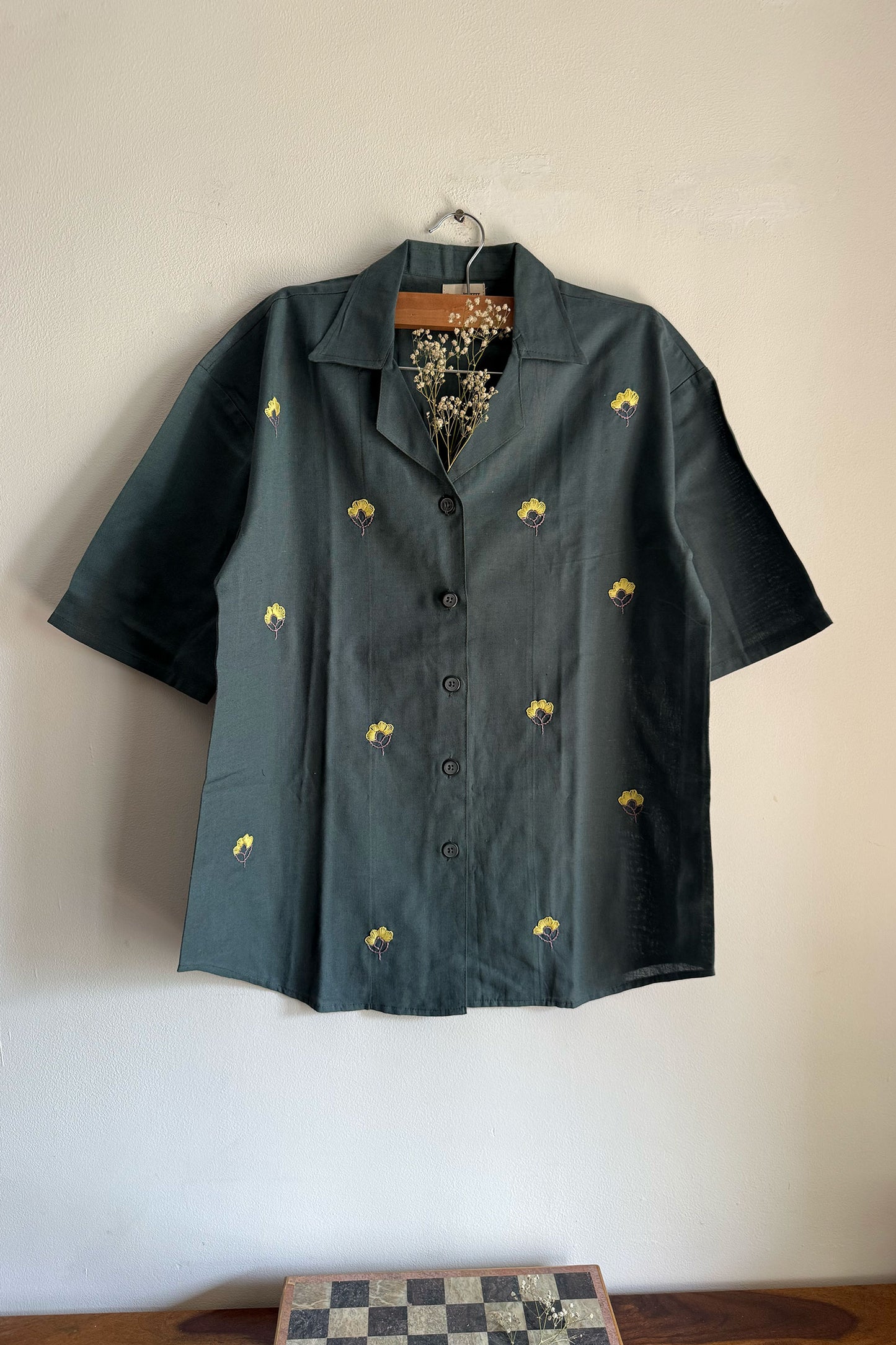 Seafoam Whisper Shirt (Unisex)