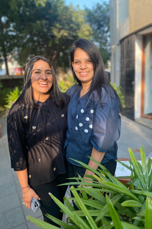 Bloom Pocket Shirt (Unisex)