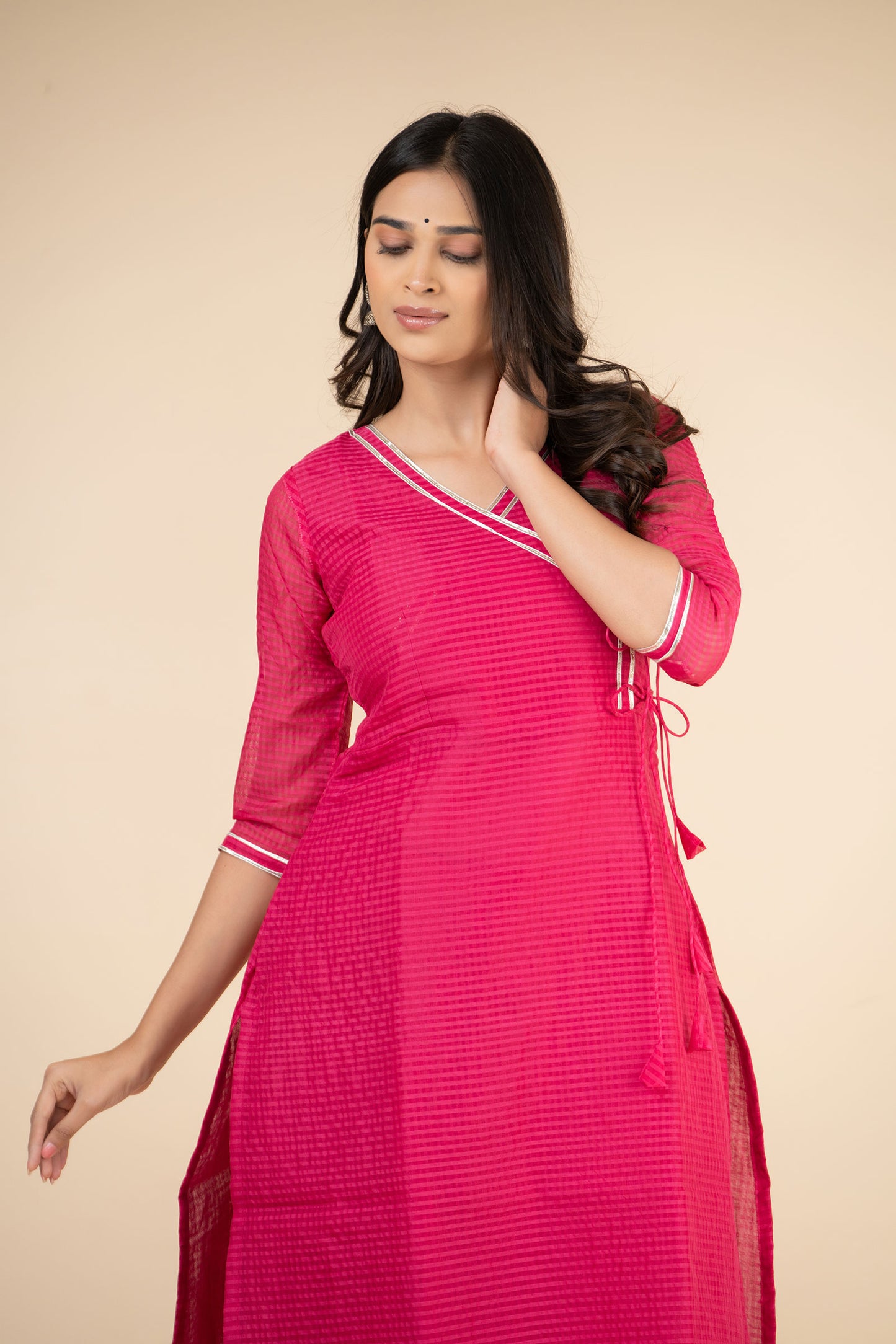 Kamal Kurta Set