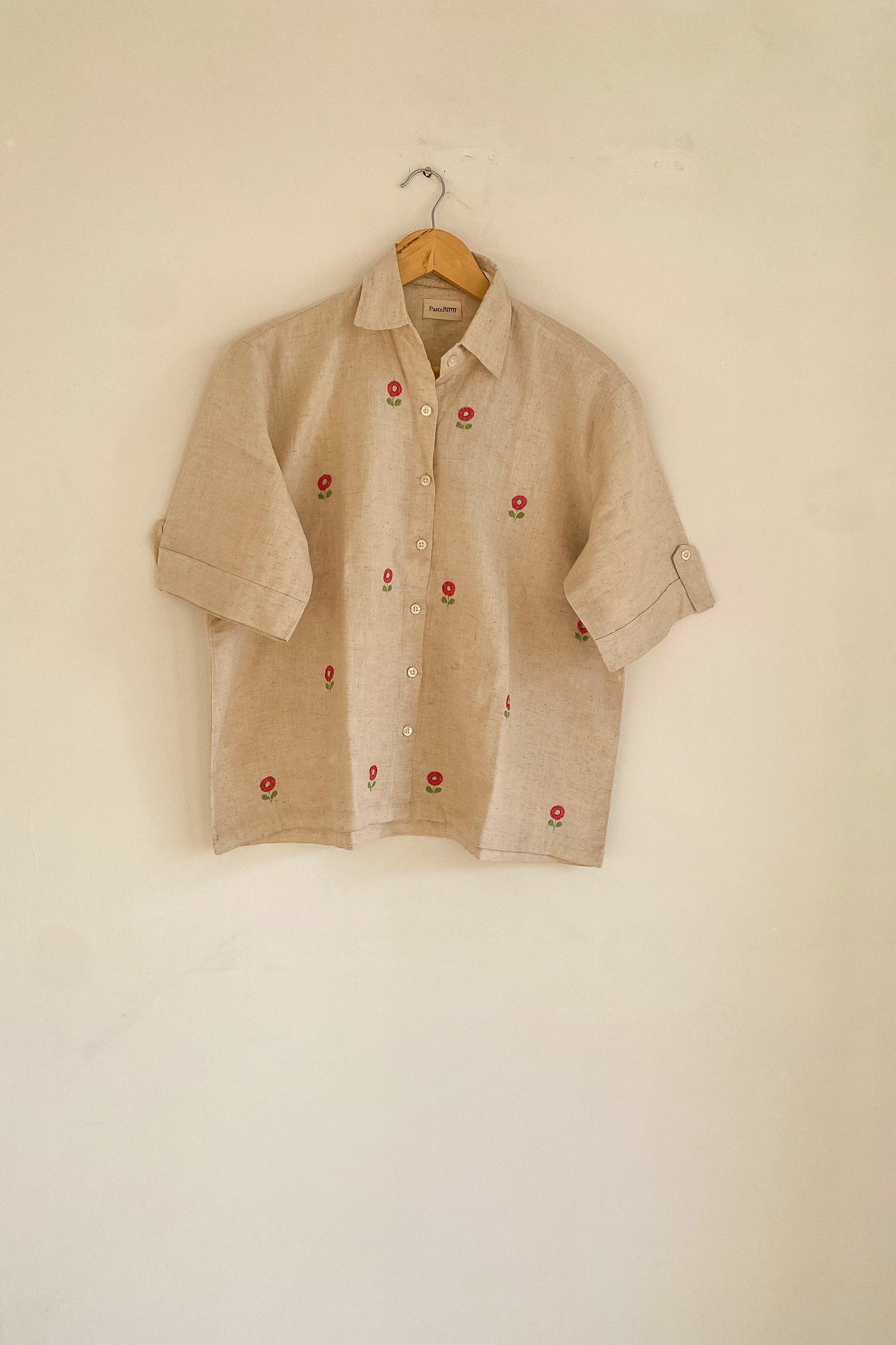 Peach Twirl Shirt (Unisex)