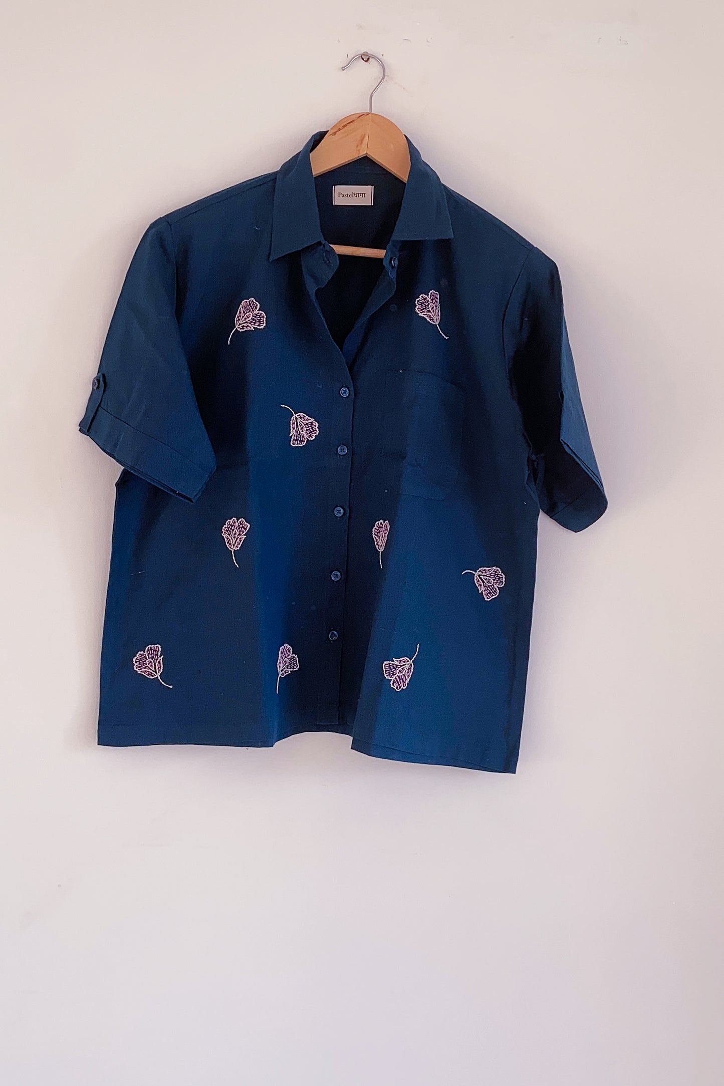 Twilight Leaf Shirt (Unisex)