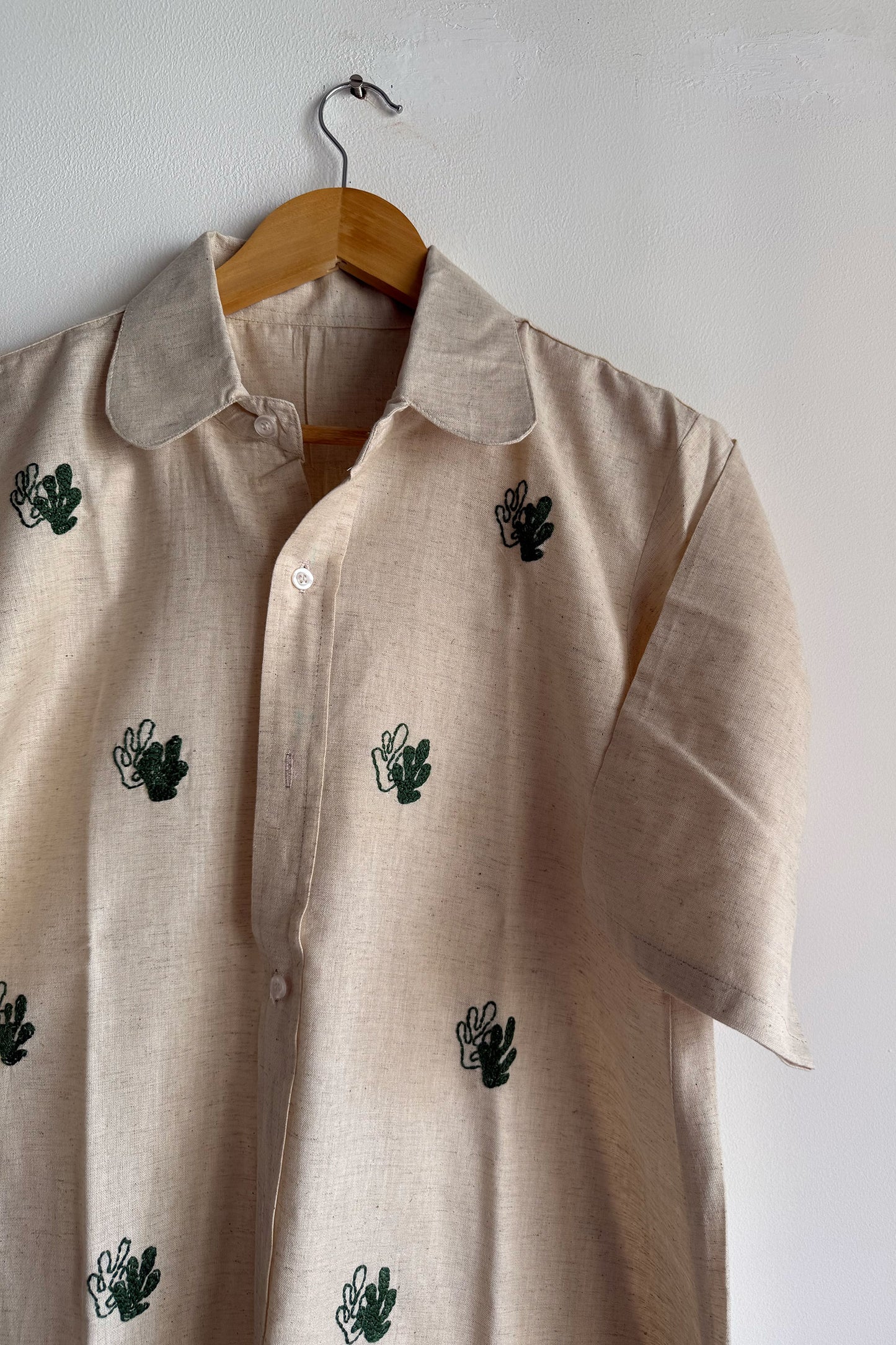 The Desert Bloom Shirt (Unisex)