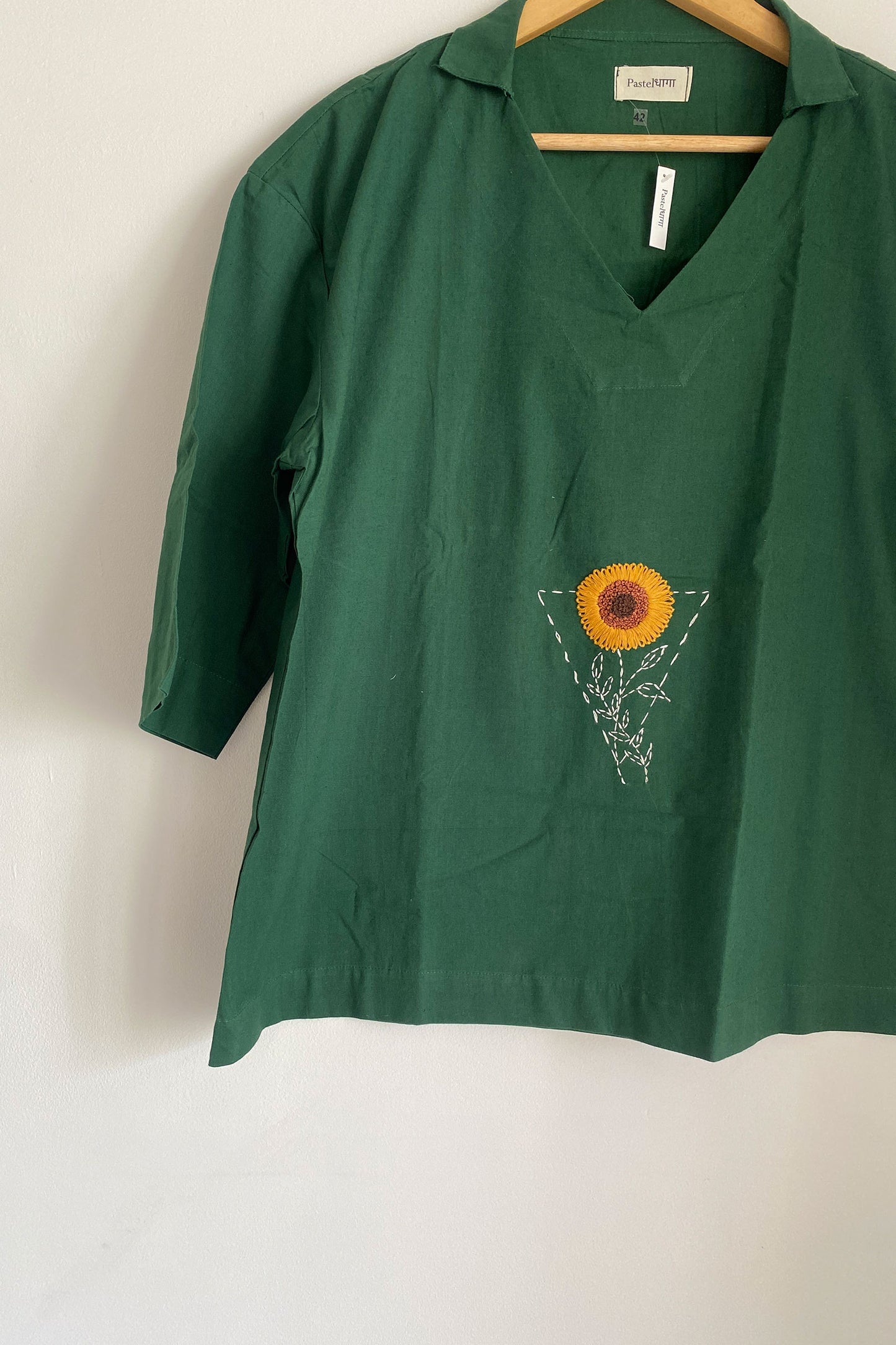 Sunflora Top