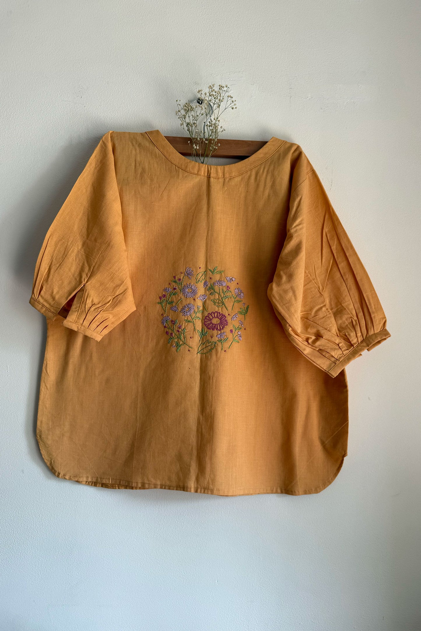 Meadow Mist Top