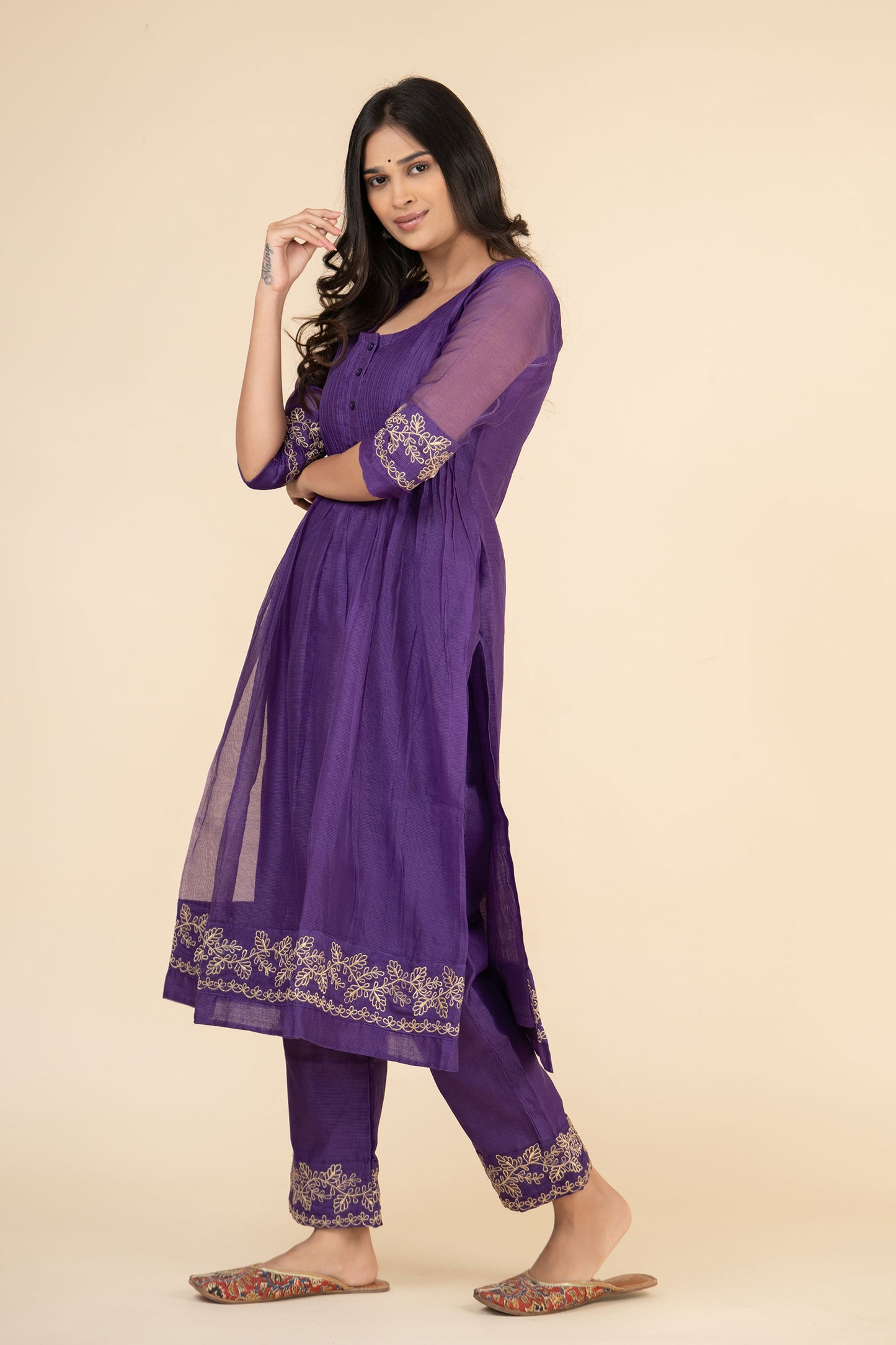 Aparajita Kurta Set
